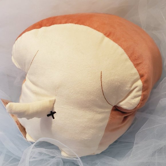 Yeast Ken - Golden Toast Big Plush - Flustered - Picture 4 of 4